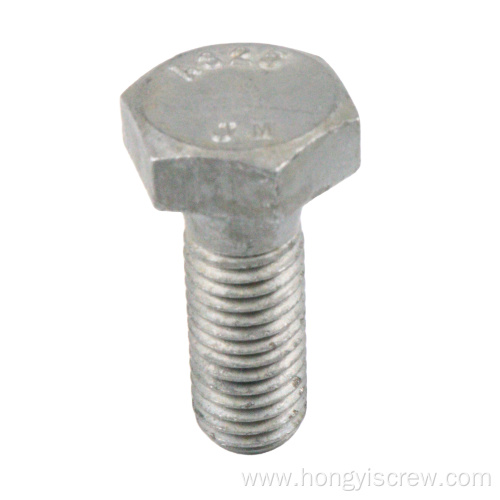 Hexagon Head Machine Screw Allen Key Bolt